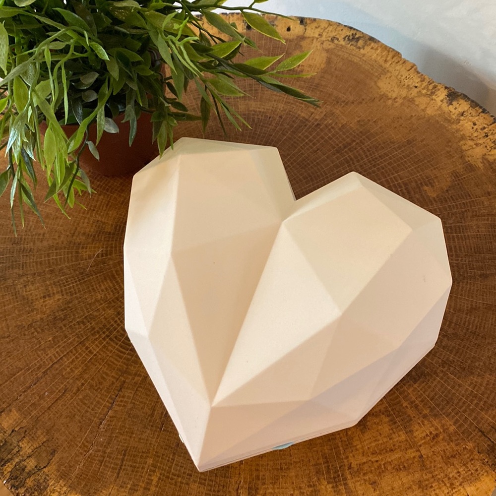 Heart-shaped Gift Box
